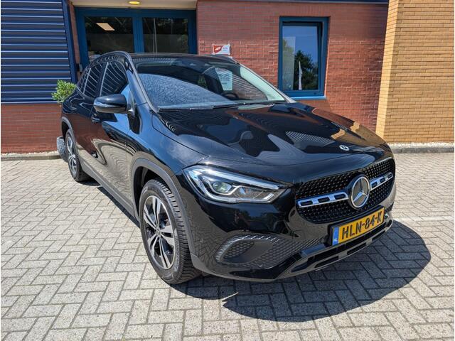 Mercedes-Benz GLA-KLASSE 250 E PROGRESSIVE,Automaat, Trekhaak, Stoelverw, lane assist,