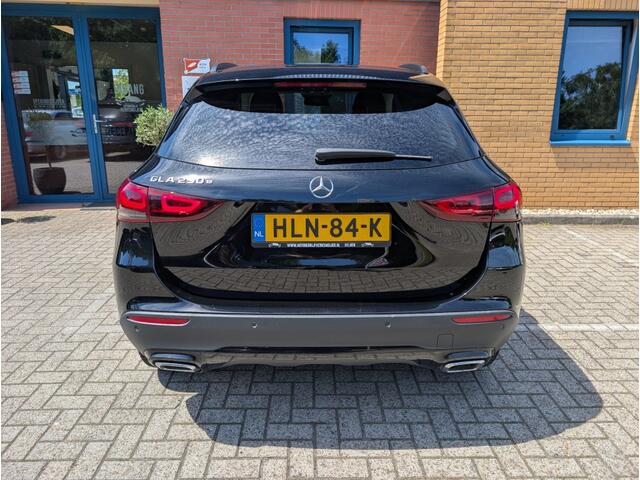 Mercedes-Benz GLA-KLASSE 250 E PROGRESSIVE,Automaat, Trekhaak, Stoelverw, lane assist,