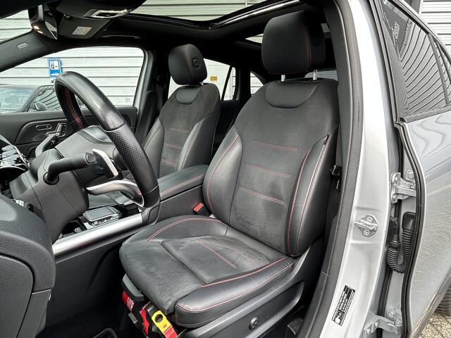 Mercedes-Benz GLA-KLASSE 250e AMG // Trekhaak // Panorama dak // Memory // Sfeerverlichting // Multi Beam LED // Camera // Advanced Audio