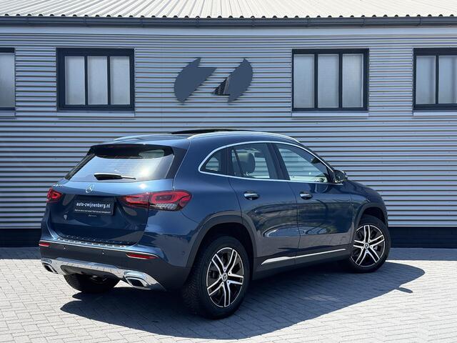 Mercedes-Benz GLA-KLASSE 250 Progressive |Pano|Memory|Camera|
