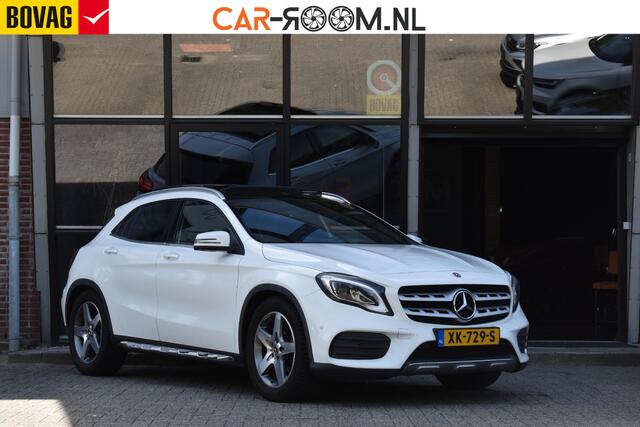 Mercedes-Benz GLA-KLASSE 180 Business Solution AMG Pano Stoelvw