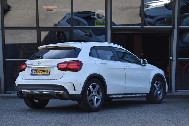 Mercedes-Benz GLA-KLASSE 180 Business Solution AMG Pano Stoelvw