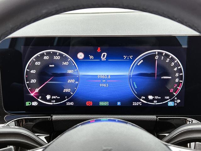 Mercedes-Benz GLA-KLASSE 250 e Plug-In Hybride Inclusief 24 maanden MB Certified garantie voor Europa.