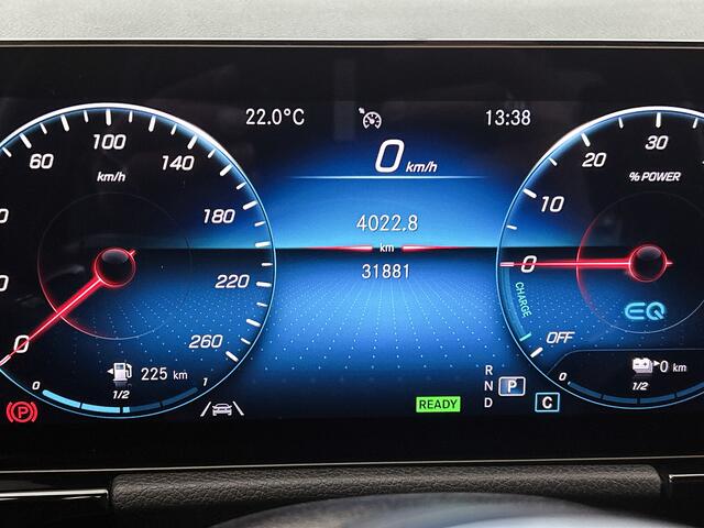 Mercedes-Benz GLA-KLASSE 250 e Business AMG Plug-In Hybride 5 spaaks lichtmetalen velgen | MBUX wide screen| Navigatie | elect bed. voorstoelen met memory | Trekhaak | parking support met camera | Inclusief 24 maanden Mercedes-Benz Certified garantie voor Europa.