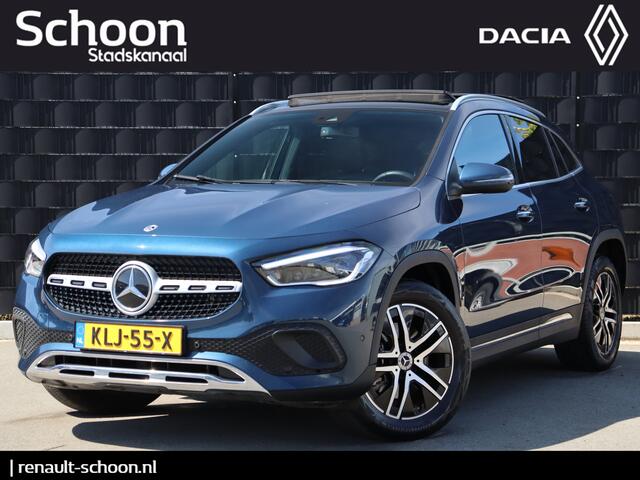 Mercedes-Benz GLA-KLASSE 250 e Luxury Line PHEV | Pano | Stoelverwarming | Sfeerverlichting | Camera | Cruise Control