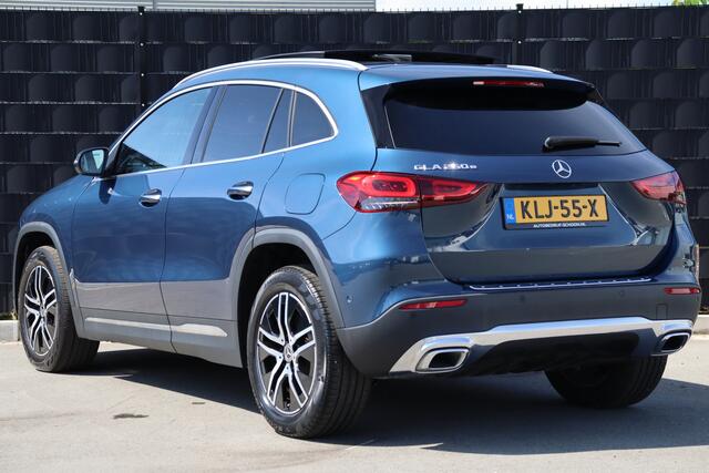Mercedes-Benz GLA-KLASSE 250 e Luxury Line PHEV | Pano | Stoelverwarming | Sfeerverlichting | Camera | Cruise Control