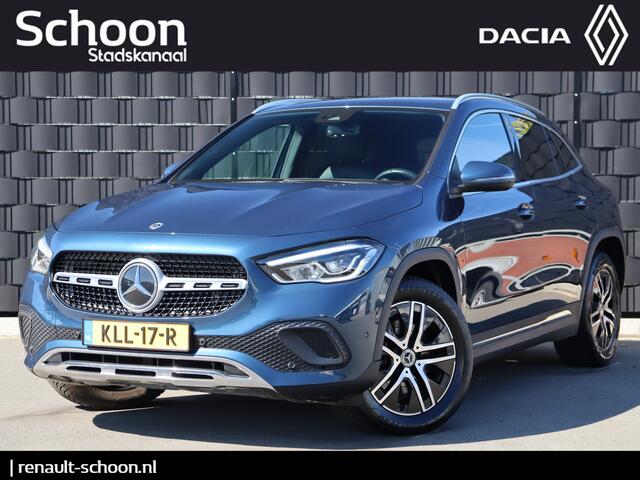 Mercedes-Benz GLA-KLASSE 250 e Progressive PHEV | Camera | Cruise Control | Navigatie | LED | Halfleder