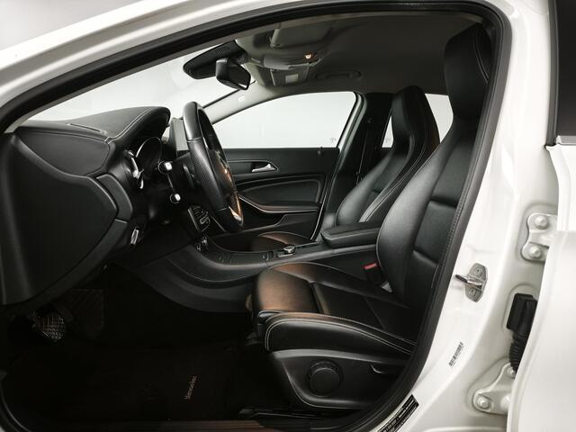 Mercedes-Benz GLA-KLASSE 200 Business | Trekhaak | Achteruitrijcamera | Leder | Navigatie |