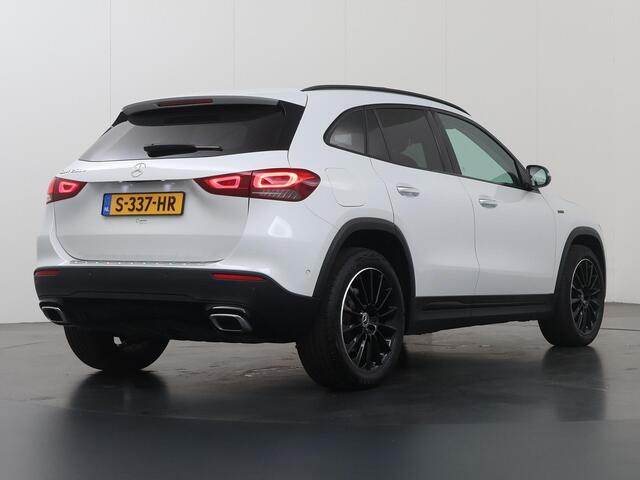 Mercedes-Benz GLA-KLASSE 250 e Business Solution Luxury Limited | Night | Trekhaak | Headup | Memory | Panoramadak | Widescreen |