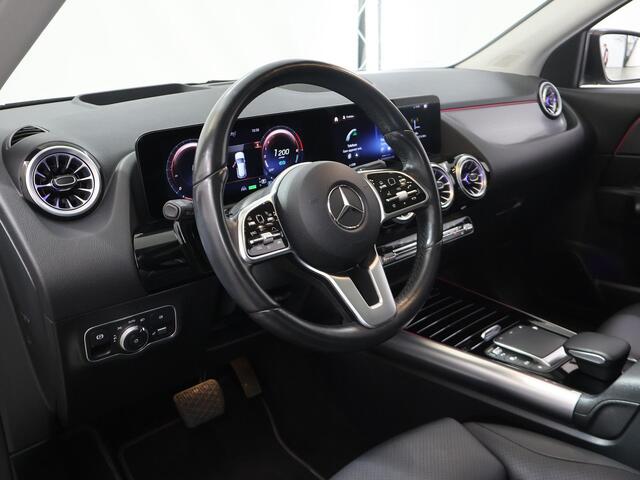 Mercedes-Benz GLA-KLASSE 250 e Business Solution Luxury Limited | Night | Trekhaak | Headup | Memory | Panoramadak | Widescreen |