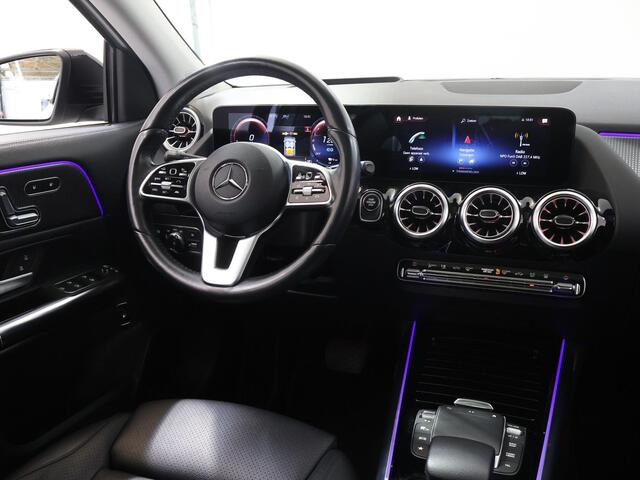 Mercedes-Benz GLA-KLASSE 250 e Business Solution Luxury Limited | Night | Trekhaak | Headup | Memory | Panoramadak | Widescreen |