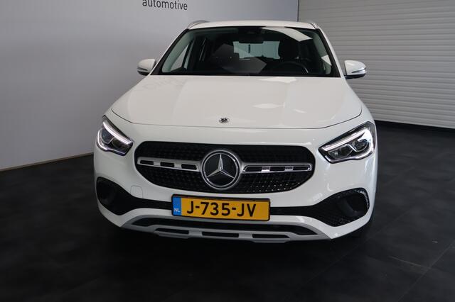 Mercedes-Benz GLA-KLASSE 200 Business Solution Automaat | Carplay | Navigatie | Camera
