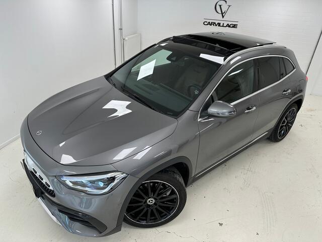 Mercedes-Benz GLA-KLASSE 200 AMG Premium Plus | 20'' Multispaak | Panoramadak | Multibeam |