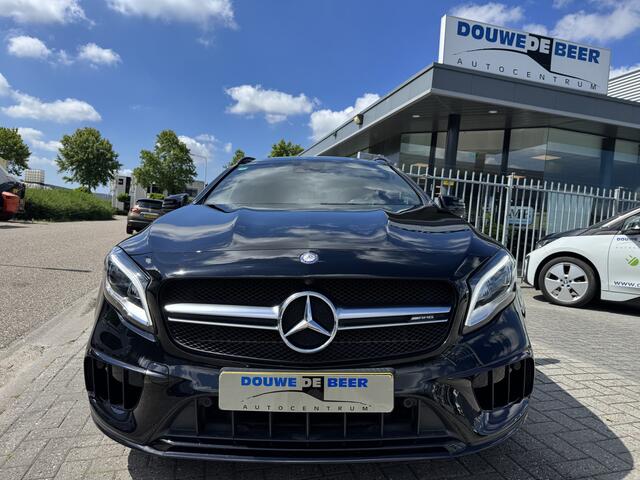 Mercedes-Benz GLA-KLASSE AMG 45 4MATIC Premium
