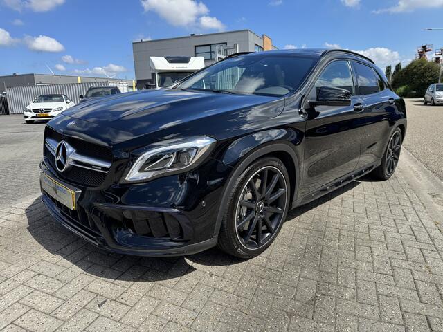 Mercedes-Benz GLA-KLASSE AMG 45 4MATIC Premium