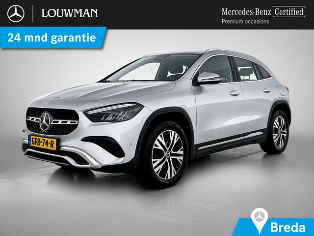 Mercedes-Benz GLA-KLASSE 250 e Business Line | Stoelverwarming | Elektrische Achterklep | LED Koplampen Inclusief 24 maanden Mercedes-Benz Certified garantie voor Europa.
