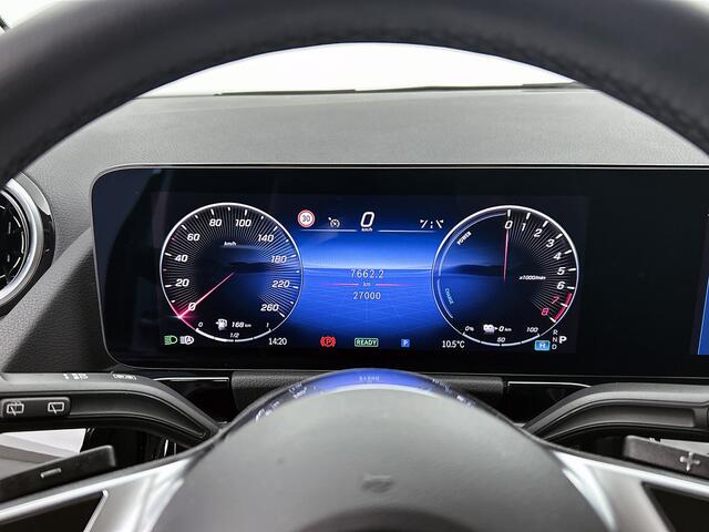 Mercedes-Benz GLA-KLASSE 250 e Business Line | Stoelverwarming | Elektrische Achterklep | LED Koplampen Inclusief 24 maanden Mercedes-Benz Certified garantie voor Europa.
