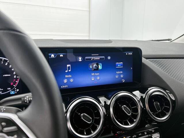 Mercedes-Benz GLA-KLASSE 250 e Business Line | Stoelverwarming | Elektrische Achterklep | LED Koplampen Inclusief 24 maanden Mercedes-Benz Certified garantie voor Europa.