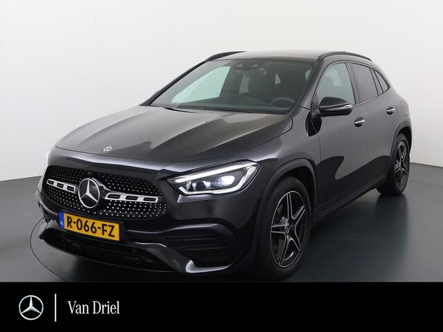 Mercedes-Benz GLA-KLASSE 180 AMG line | Pano Memory Multibeam Keyless