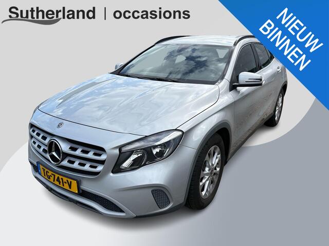 Mercedes-Benz GLA-KLASSE 180 Business Solution | Automaat | Trekhaak | Elek. Kofferklep | Camera |