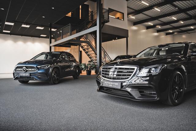 Mercedes-Benz GLA-KLASSE 250 e AMG ? TREKHAAK ? PANO ? MEMORY ? BURMESTER ? DISTRONIC ? CARPLAY / ANDROID AUTO