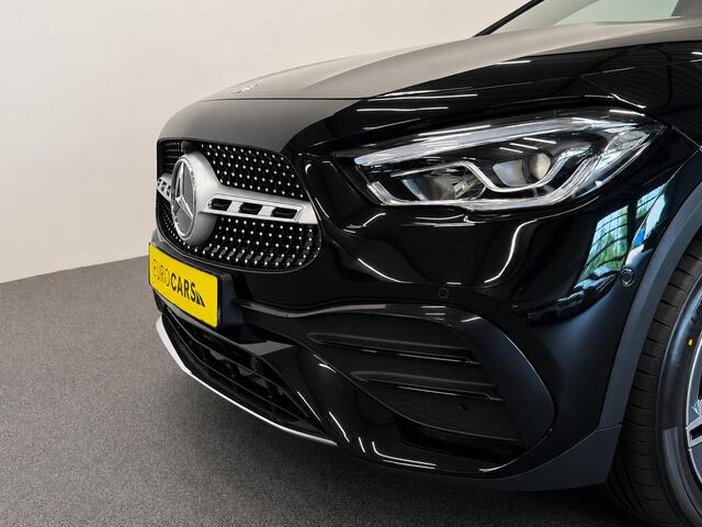 Mercedes-Benz GLA-KLASSE 200 AMG Line Business Solution Automaat Panoramadak Camera Stoelverwarming Ambient Lighting
