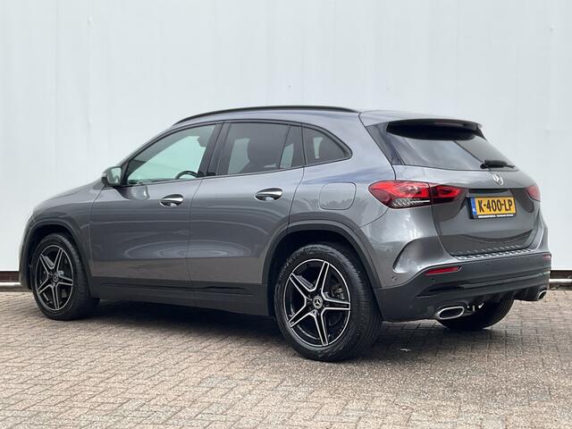 Mercedes-Benz GLA-KLASSE 200 D Solution AMG Memory Pano.dak Stoelverw. Business Orig.NL Dealer-Onderhouden!
