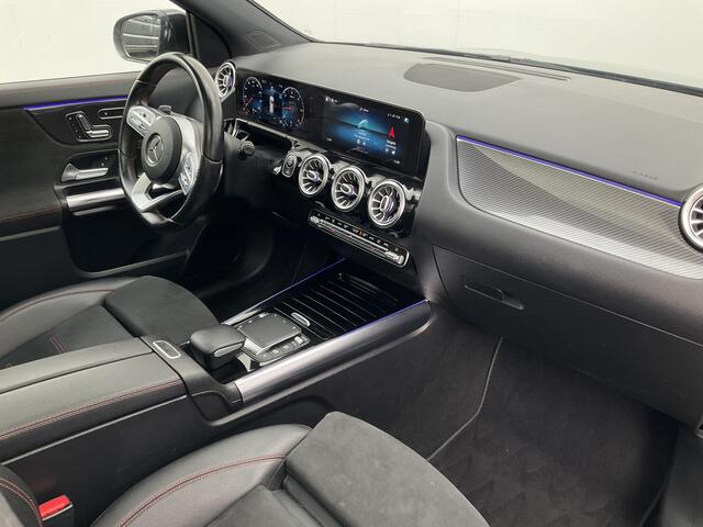 Mercedes-Benz GLA-KLASSE 200 D Solution AMG Memory Pano.dak Stoelverw. Business Orig.NL Dealer-Onderhouden!