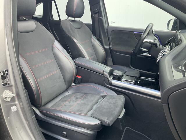 Mercedes-Benz GLA-KLASSE 200 D Solution AMG Memory Pano.dak Stoelverw. Business Orig.NL Dealer-Onderhouden!