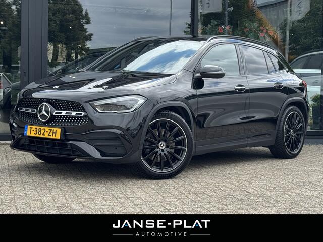 Mercedes-Benz GLA-KLASSE 250 4MATIC AMG Line Pano | Burmester | Sfeerverlichting |