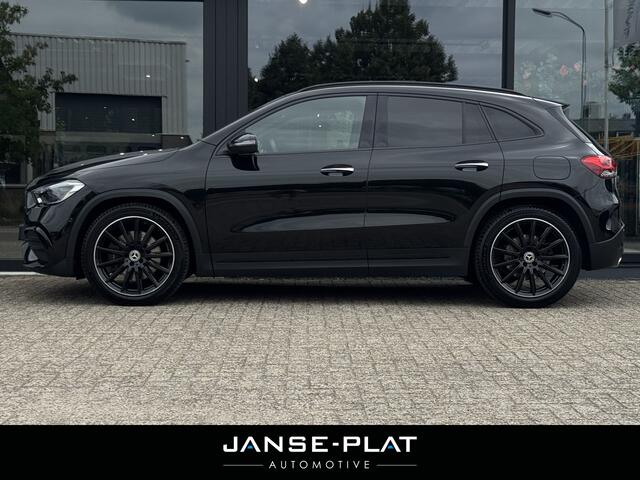 Mercedes-Benz GLA-KLASSE 250 4MATIC AMG Line Pano | Burmester | Sfeerverlichting |