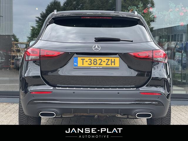 Mercedes-Benz GLA-KLASSE 250 4MATIC AMG Line Pano | Burmester | Sfeerverlichting |