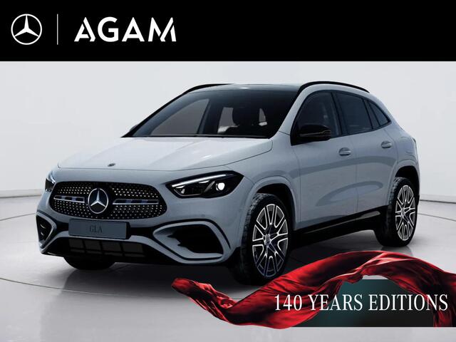 Mercedes-Benz GLA-KLASSE 250 e 140 Years Edition