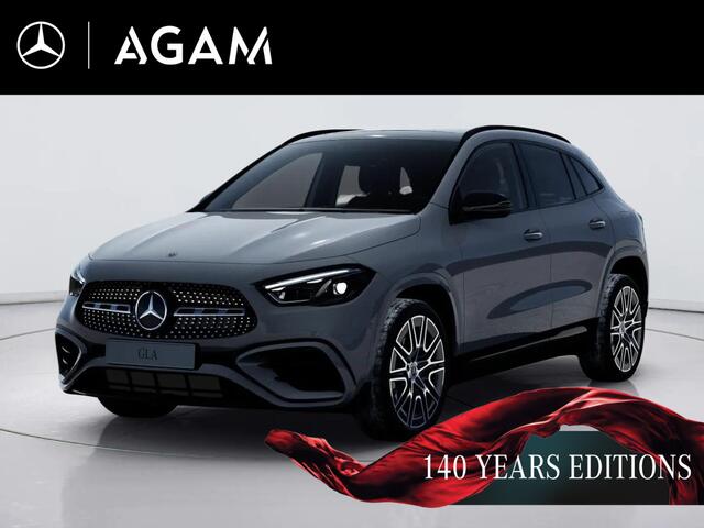 Mercedes-Benz GLA-KLASSE 250 e 140 Years Edition