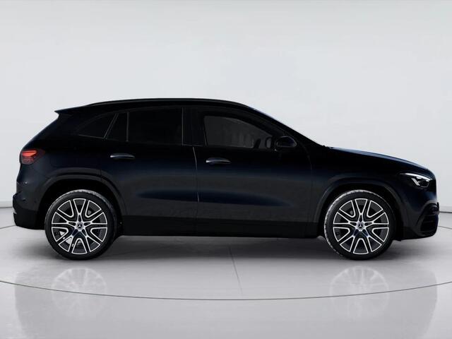 Mercedes-Benz GLA-KLASSE 250 e 140 Years Edition