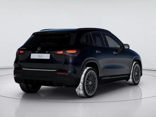 Mercedes-Benz GLA-KLASSE 250 e 140 Years Edition