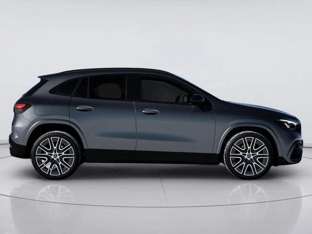 Mercedes-Benz GLA-KLASSE 250 e 140 Years Edition