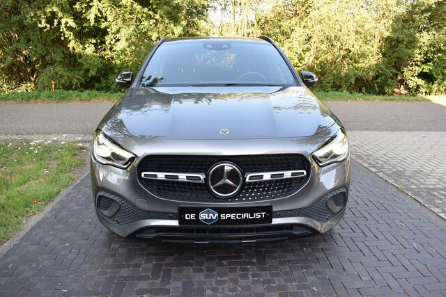 Mercedes-Benz GLA-KLASSE 250 e AMG Line 262 PK, ACC, Half Leer, ACC NIEUWST.