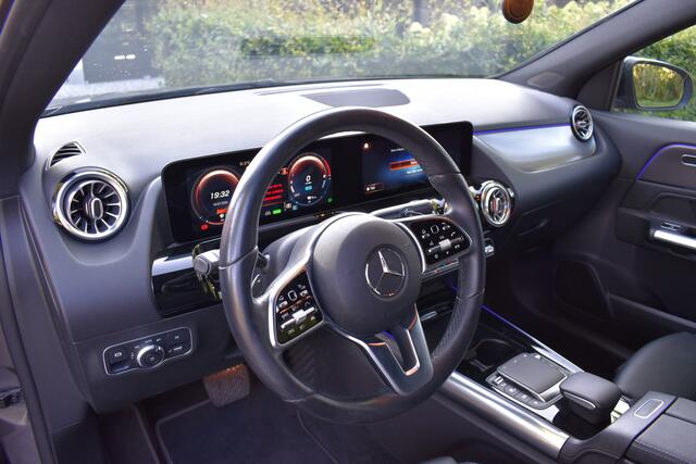 Mercedes-Benz GLA-KLASSE 250 e AMG Line 262 PK, ACC, Half Leer, ACC NIEUWST.