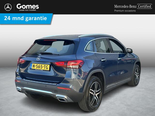Mercedes-Benz GLA-KLASSE 250 e Business Solution AMG Limited | Panoramadak | Memory | Keyless Entry