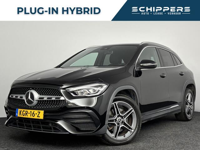 Mercedes-Benz GLA-KLASSE 250 e AMG Line 218pk | Plug-in Hybrid | Navigatie
