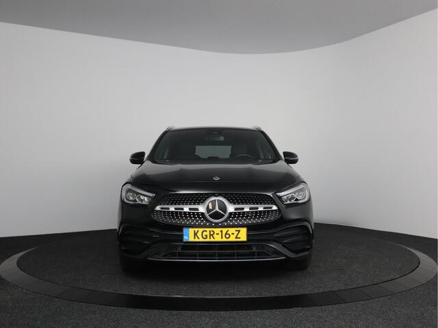 Mercedes-Benz GLA-KLASSE 250 e AMG Line 218pk | Plug-in Hybrid | Navigatie
