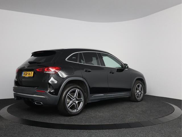 Mercedes-Benz GLA-KLASSE 250 e AMG Line 218pk | Plug-in Hybrid | Navigatie