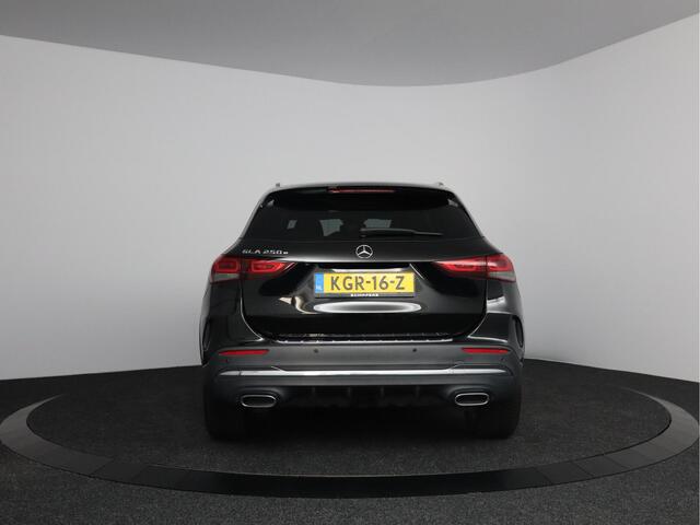 Mercedes-Benz GLA-KLASSE 250 e AMG Line 218pk | Plug-in Hybrid | Navigatie