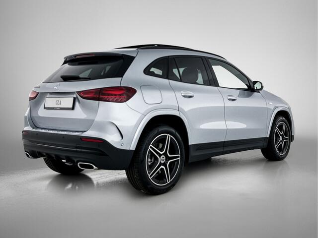 Mercedes-Benz GLA-KLASSE 250 e Business Solution AMG | Nightpakket | Premium Plus pakket | Parkeerpakket met 360°-camera | Head-up display |
