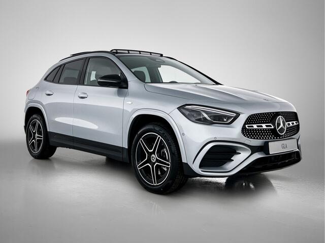 Mercedes-Benz GLA-KLASSE 250 e Business Solution AMG | Nightpakket | Premium Plus pakket | Parkeerpakket met 360°-camera | Head-up display |
