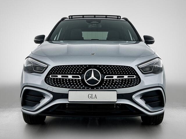 Mercedes-Benz GLA-KLASSE 250 e Business Solution AMG | Nightpakket | Premium Plus pakket | Parkeerpakket met 360°-camera | Head-up display |
