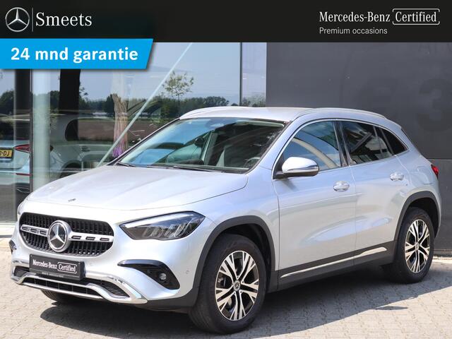 Mercedes-Benz GLA-KLASSE 250 e Business Solution Luxury