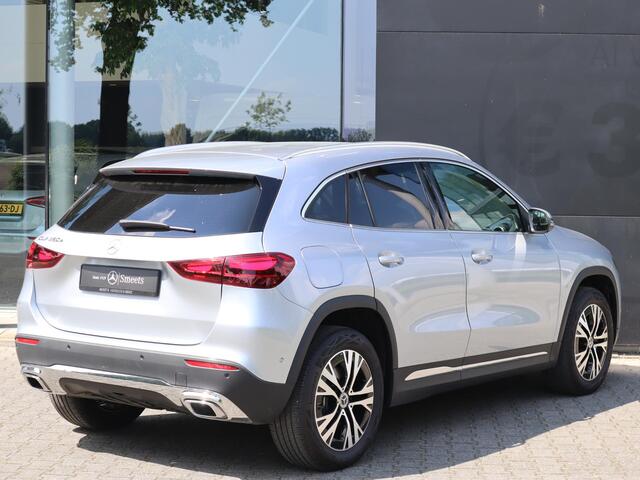 Mercedes-Benz GLA-KLASSE 250 e Business Solution Luxury