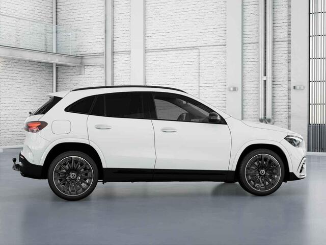 Mercedes-Benz GLA-KLASSE 250 e 140 Years Edition